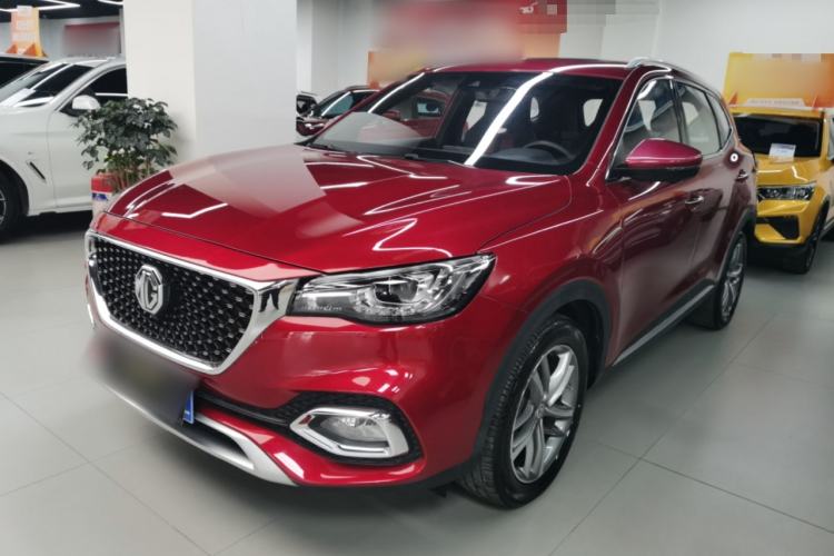 Used MG HS 2019 30T Automatic 2WD Trophy Enhanced Version China VI Standard