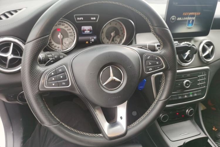 Used Mercedes-Benz GLA 2016 GLA 200 Fashion Model
