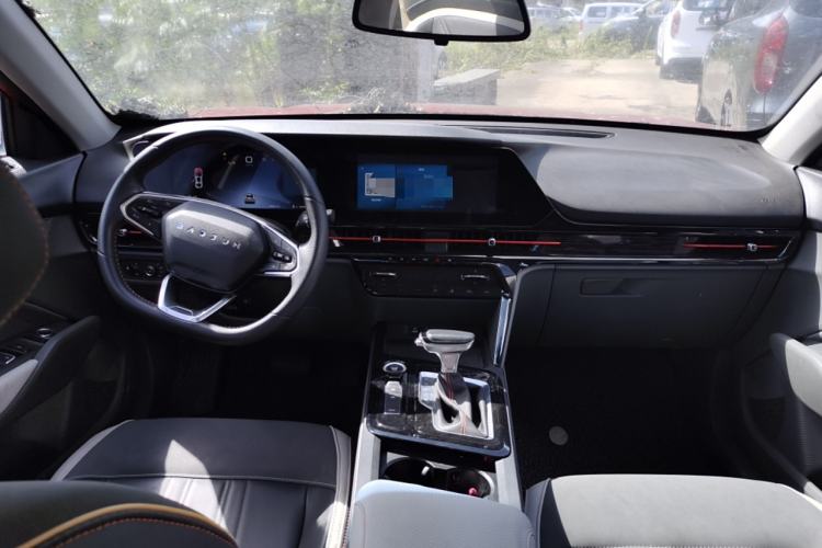 Used Baojun RC-6 2019 1.5T CVT 24-Hour Online Prestige Edition
