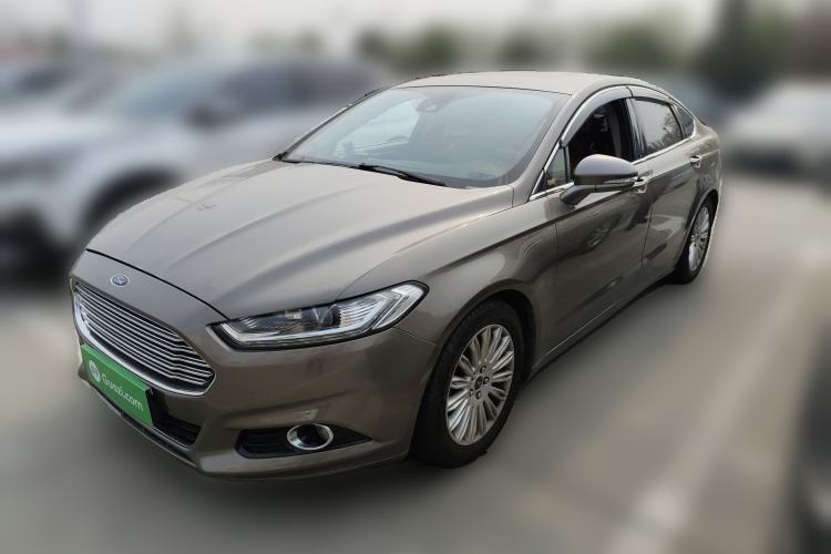 Used Ford Mondeo 2013 2.0L GTDi 200 Luxury Model
