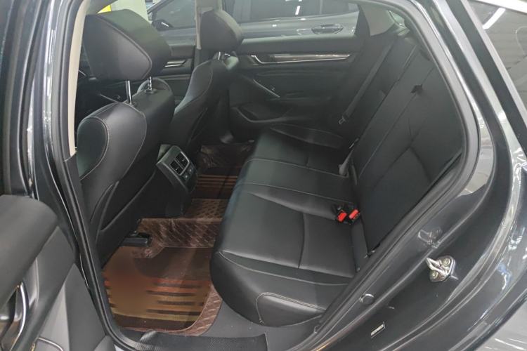 Used Honda Accord 2022 Xing·Hybrid 2.0L Phantom Night·Sharp Intelligence Edition Interior 1