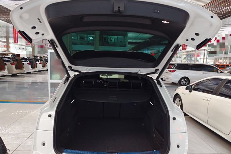 Used Audi Q5L 2024 40 TFSI Luxury Dynamic Edition
