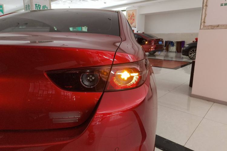 Used Mazda Mazda 3 Axela 2022 2.0L Automatic Zhiqing Edition
