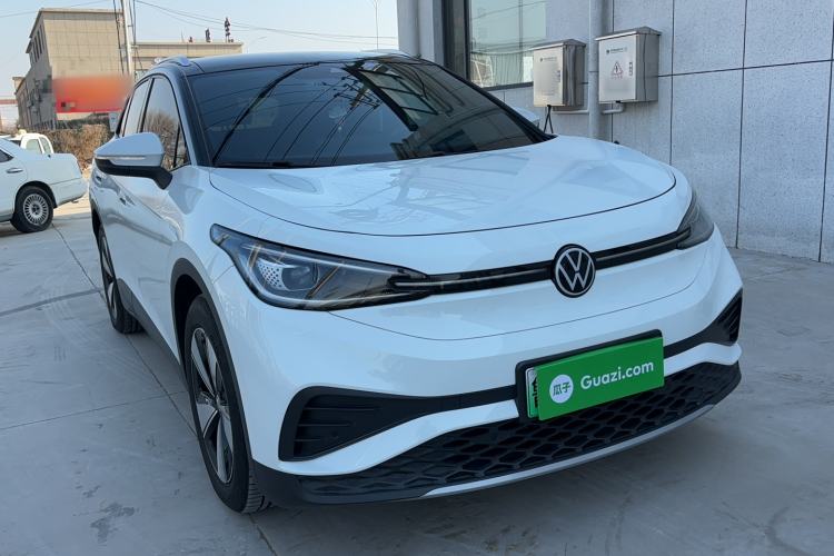 Used Volkswagen ID.4 X 2025 Smart Version Pure & Intelligent Enjoyment Edition