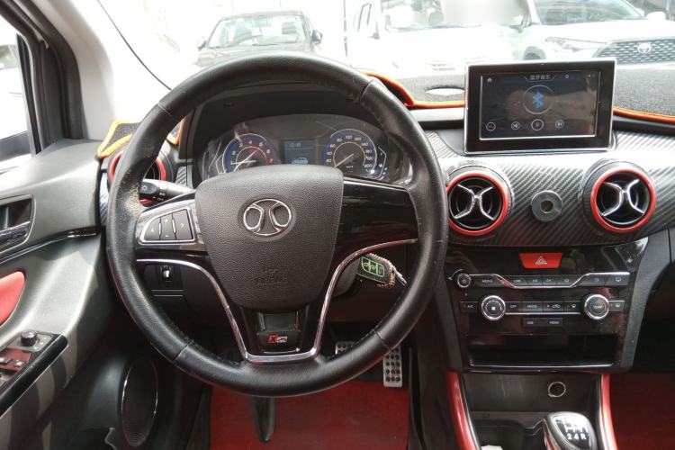 Used BAIC Senova X25 2015 1.5L Manual Elite Edition