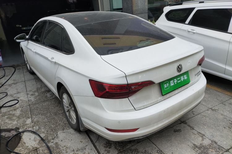 Used Volkswagen Sagitar 2019 200TSI DSG Fashion Edition China VI Standard

