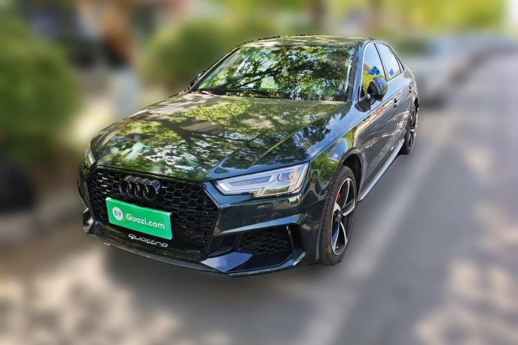 Used Audi A4L 2018 30th Anniversary Edition 40 TFSI Trendy Model