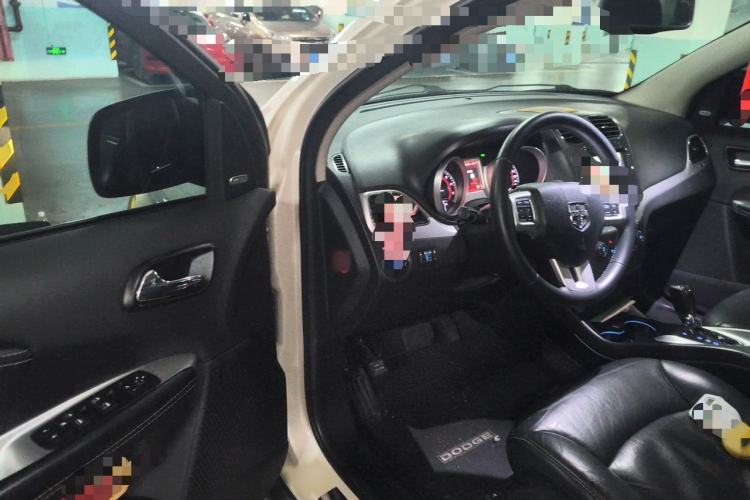 Used Dodge Journey 2014 2.4L Two-Wheel Drive Touring Edition