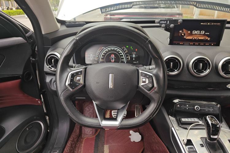 Used Wey VV7 2017 2.0T Flagship Model