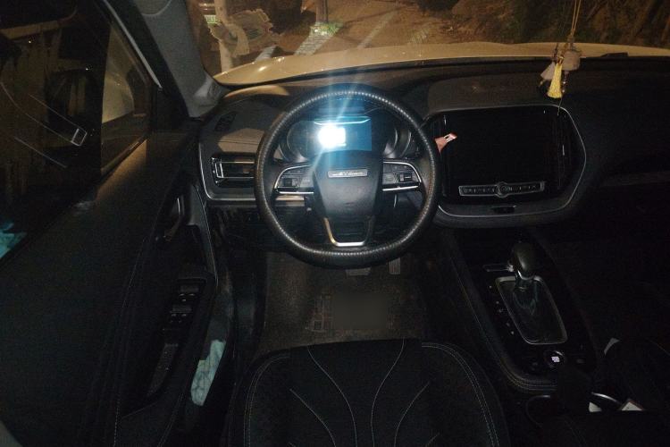 Used JETOUR X70 2018 1.5T Automatic YueXing Edition
