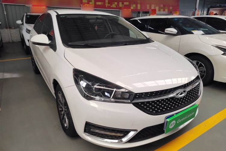 Used Chery Arrizo 5 2021 PRO 1.5L CVT Youth Edition
