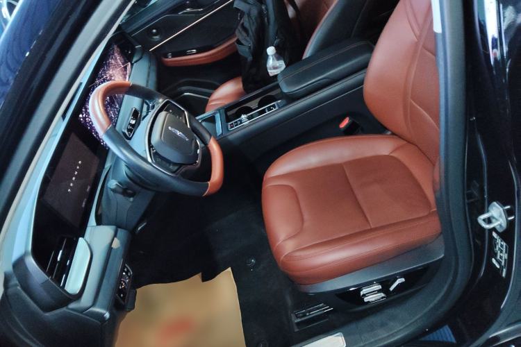 Used Lincoln Z 2022 Facelift iEnjoy Luxury Edition