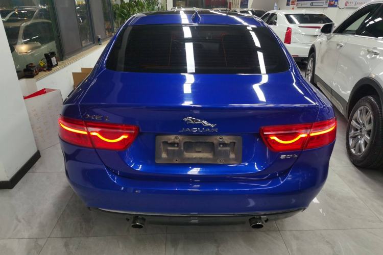 Used Jaguar XEL 2018 2.0T 200 PS Elite Edition