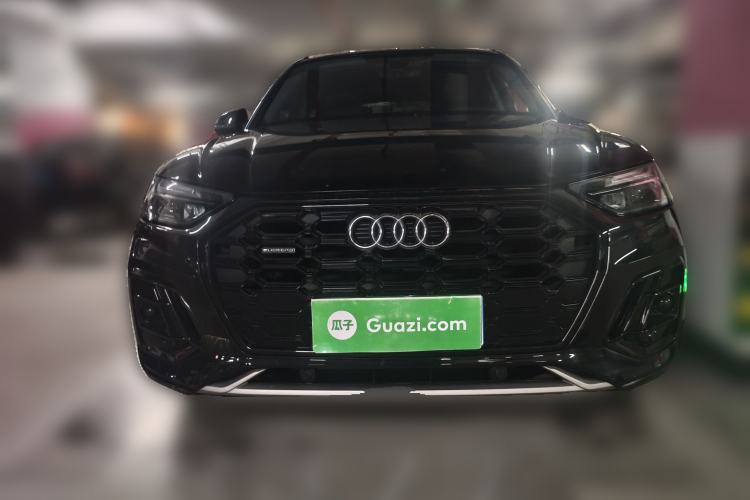 Used Audi Q5L 2022 45T Luxury Dynamic Model
