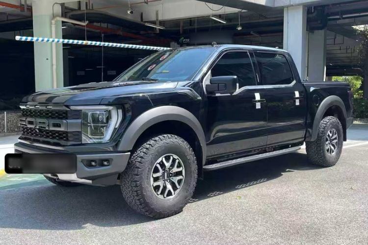 Used Ford F-150 Raptor 2023 3.5T Raptor