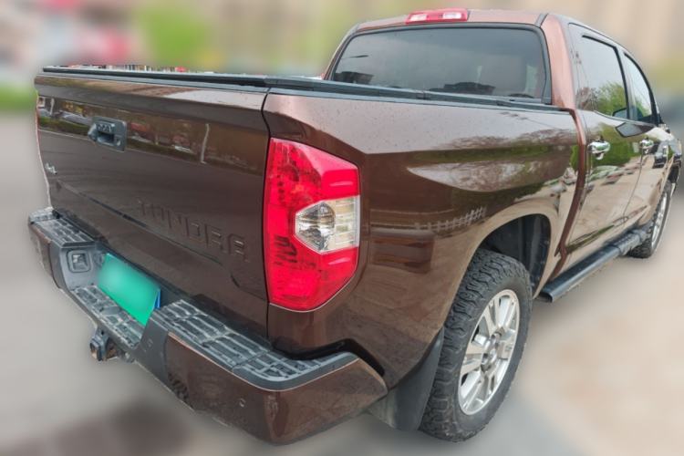 Used Toyota Tundra 2014 5.7L 1794 Edition