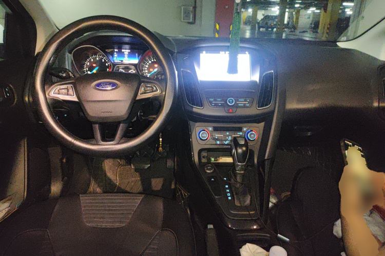 Used Ford Focus 2017 Sedan EcoBoost 180 Automatic Elite Model
