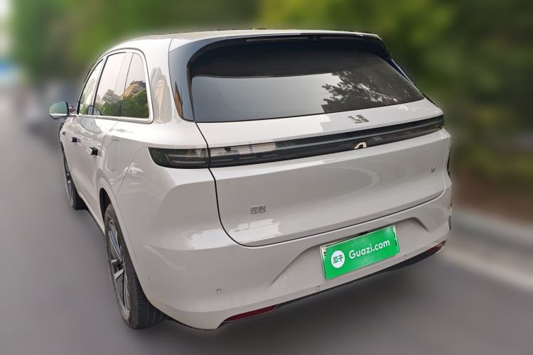 Used Li Auto L6 2024 Pro Model Rear Left 45 Deg