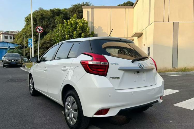 Used Toyota YARiS L Zhi Xuan 2020 1.5L CVT Leading Edition