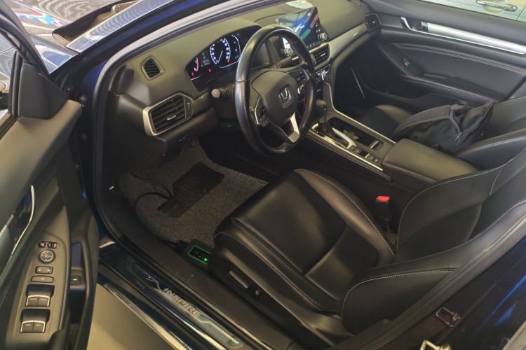 Used Honda Inspire 2019 260TURBO Elegant Edition China VI Emission Standard Driver Seat