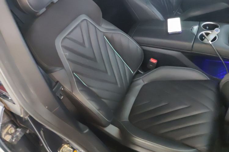 Used Deepal SL03 2023 200Max Range-Extended Version
