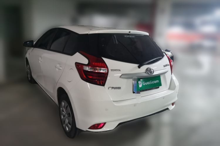 Used Toyota YARiS L Zhi Xuan 2021 1.5L CVT Leading Edition
