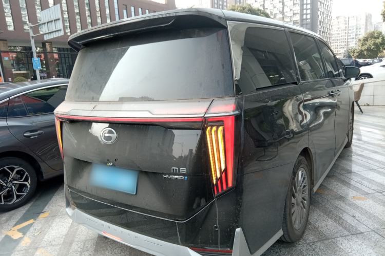 Used GAC Trumpchi M8 2025 Zongshi Series Super Hybrid Edition