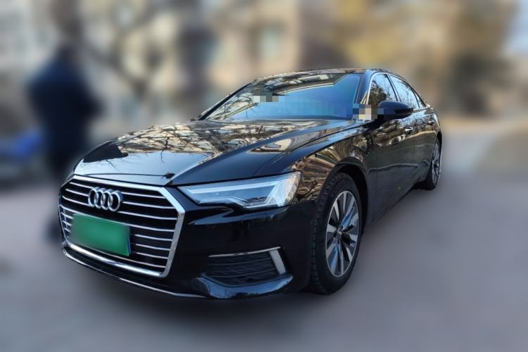 Used Audi A6L 2020 45 TFSI Prestige Elegant Edition