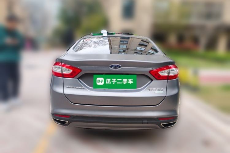 Used Ford Mondeo 2013 1.5L GTDi180 Fashion Edition