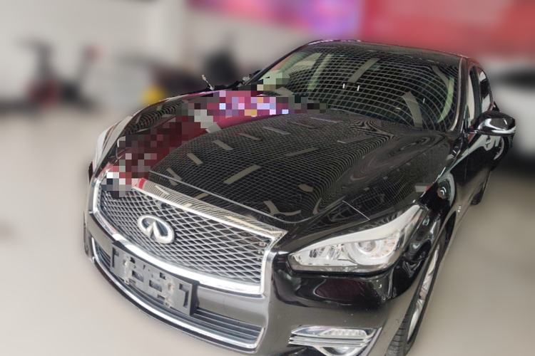 Used Infiniti Q70 2017 Q70L 2.5L Elite Edition