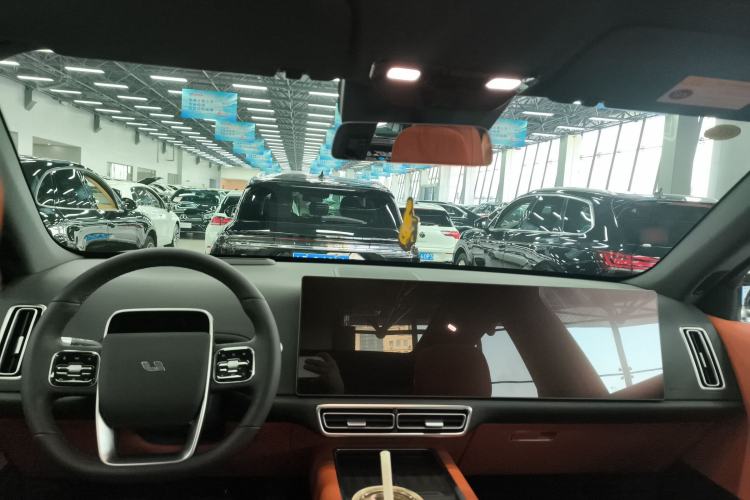 Used Li Auto L6 2024 Pro Model
