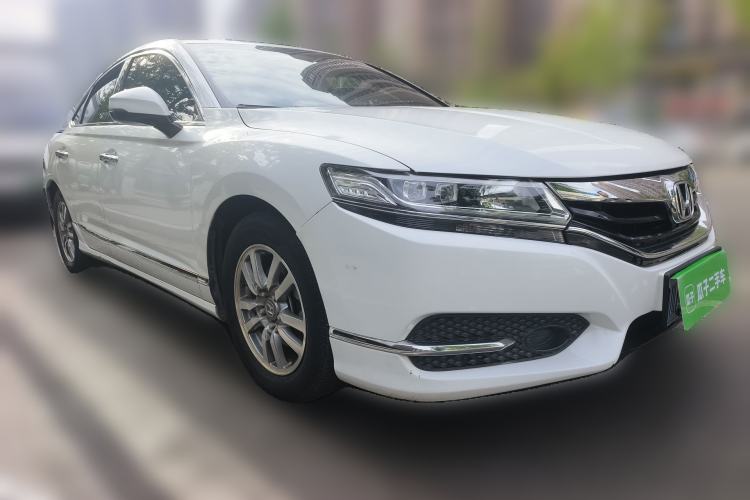 Used Honda Spirior 2017 2.0L Classic Edition Front Right 45 Deg