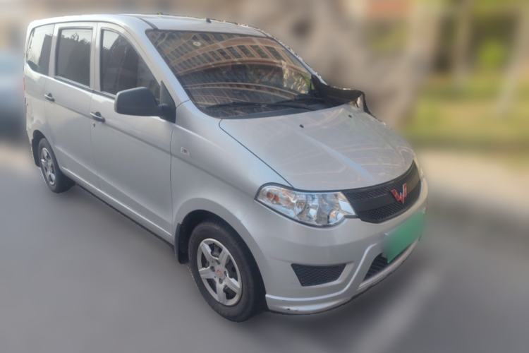 Used Wuling Hongguang 2020 1.2L S Base Model China VI LSI