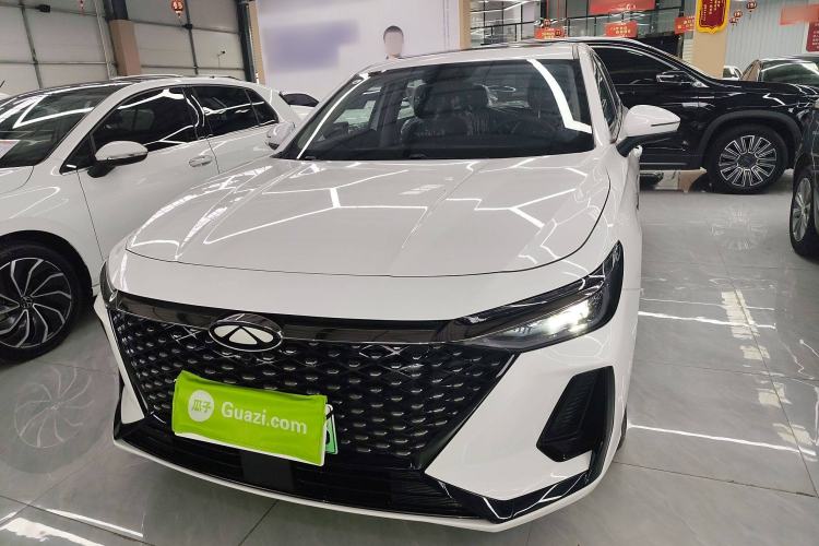 Used Chery Fengyun A8 2024 127 Chasing the Wind Edition Front