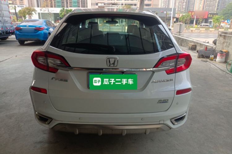 Used Honda Avancier 2017 240TURBO Two-Wheel Drive Comfort Version
