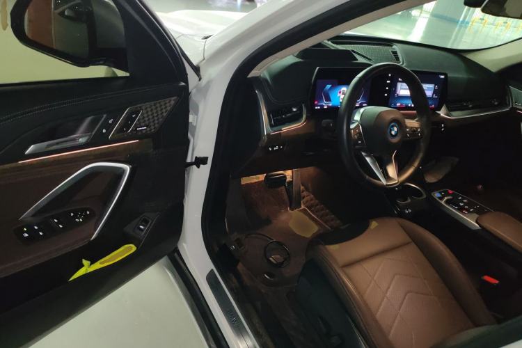 Used BMW iX1 2023 xDrive30L X Design Package Driver Seat