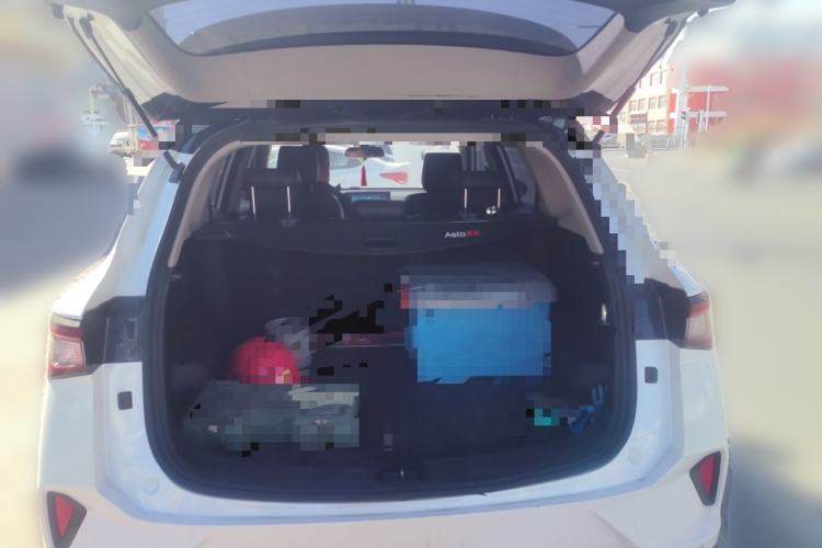 Used Wuling Asta 2021 1.5T CVT Starlight Edition