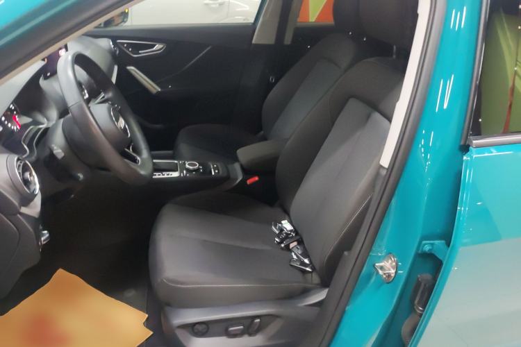 Used Audi Q2L 2021 35 TFSI Progressive Dynamic Edition
