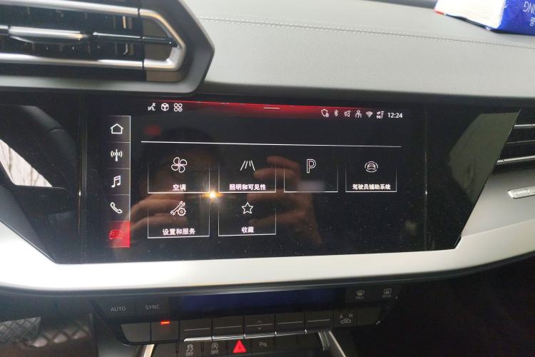 Used Audi A3 2025 Sportback 35TFSI Prestige Edition