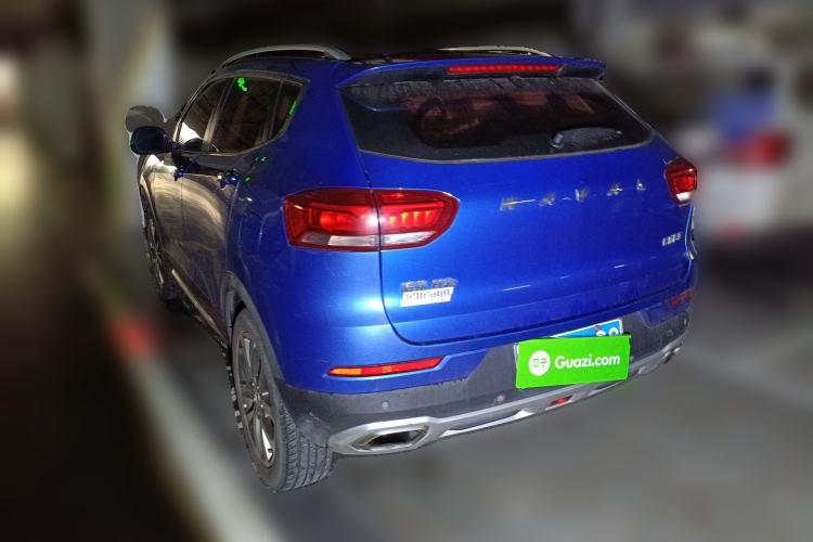 Used Haval H2s 2017 Red-Label 1.5T Dual-Clutch Luxury Model
