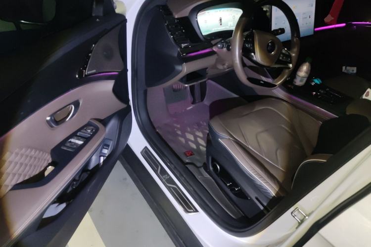 Used BYD Han 2022 EV Genesis Edition 610KM All-Wheel Drive Premium Model
