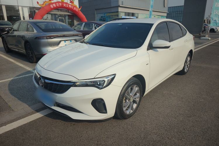 Used Buick Verano 2023 Pro Le Yi Edition