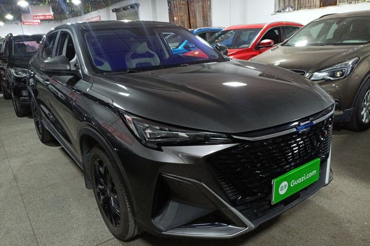 Used Oshan X5 PLUS 2023 Revised Version 1.5T DCT Navigation Edition