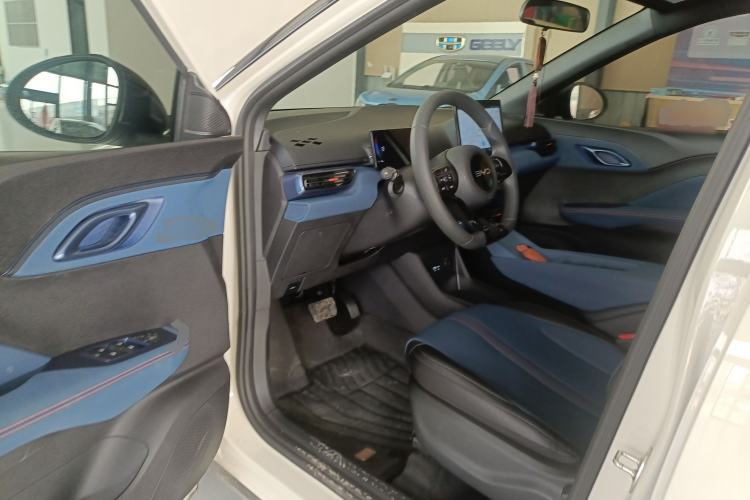 Used BYD Seagull 2025 305km Active Version
