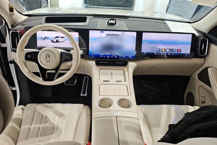 Used Hima AITO M8 2025 Extended-Range Ultra Version 53.4 kWh 5-Seater Edition
