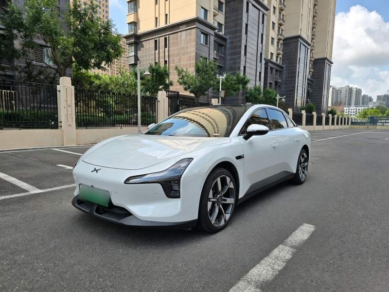 Used XPeng MONA M03 2024 620 with Ultra-Long Range — 1