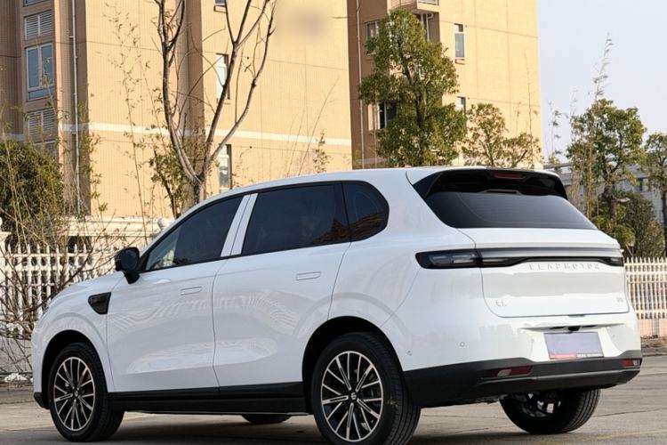 Used Leapmotor B10 2025 510 Comfort Edition