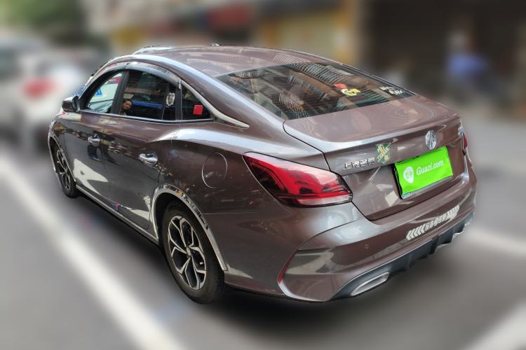 Used MG 5 2021 180 DVVT CVT Youth Luxury Edition