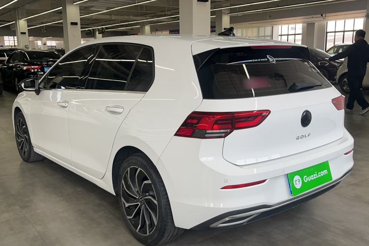 Used Volkswagen Golf 2021 280TSI DSG Pro