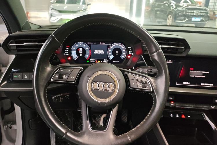 Used Audi A3 2021 A3L Limousine 35 TFSI Fashion Sport Model